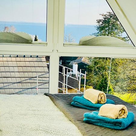 Fewo Seeblick - Familien - Hunde - Strandnah - Ostseeblick - Sauna & Wellness Зірксдорф Екстер'єр фото