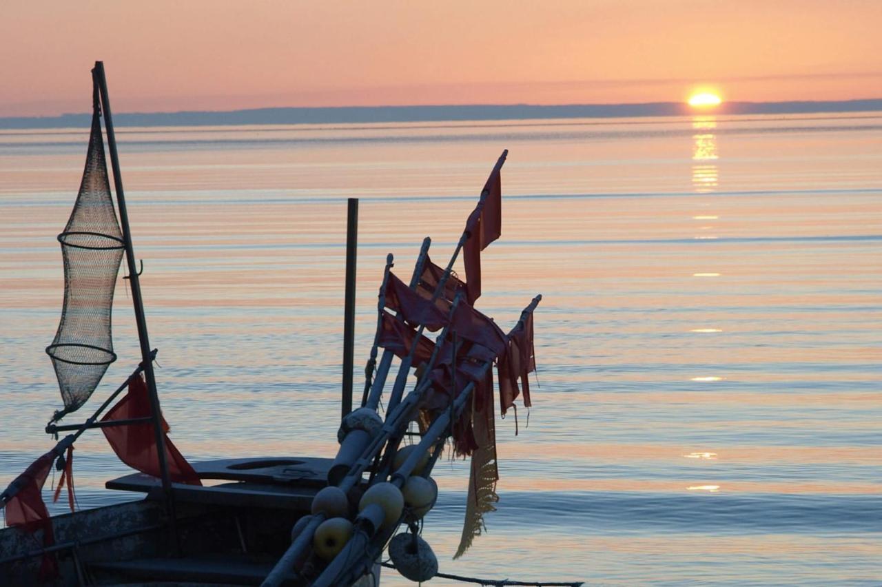 Fewo Seeblick - Familien - Hunde - Strandnah - Ostseeblick - Sauna & Wellness Зірксдорф Екстер'єр фото