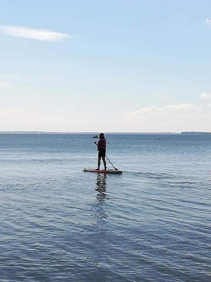 Fewo Seeblick - Familien - Hunde - Strandnah - Ostseeblick - Sauna & Wellness Зірксдорф Екстер'єр фото