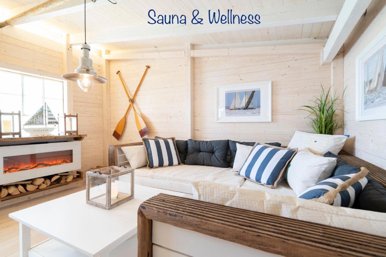 Fewo Seeblick - Familien - Hunde - Strandnah - Ostseeblick - Sauna & Wellness Зірксдорф Екстер'єр фото