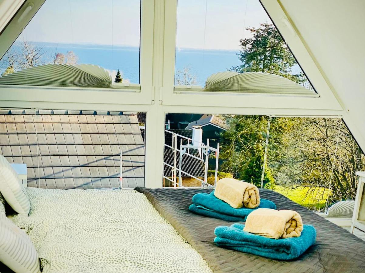 Fewo Seeblick - Familien - Hunde - Strandnah - Ostseeblick - Sauna & Wellness Зірксдорф Екстер'єр фото
