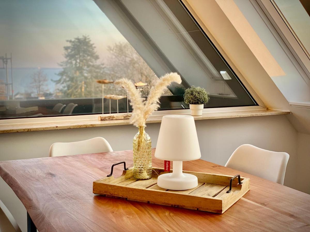 Fewo Seeblick - Familien - Hunde - Strandnah - Ostseeblick - Sauna & Wellness Зірксдорф Екстер'єр фото