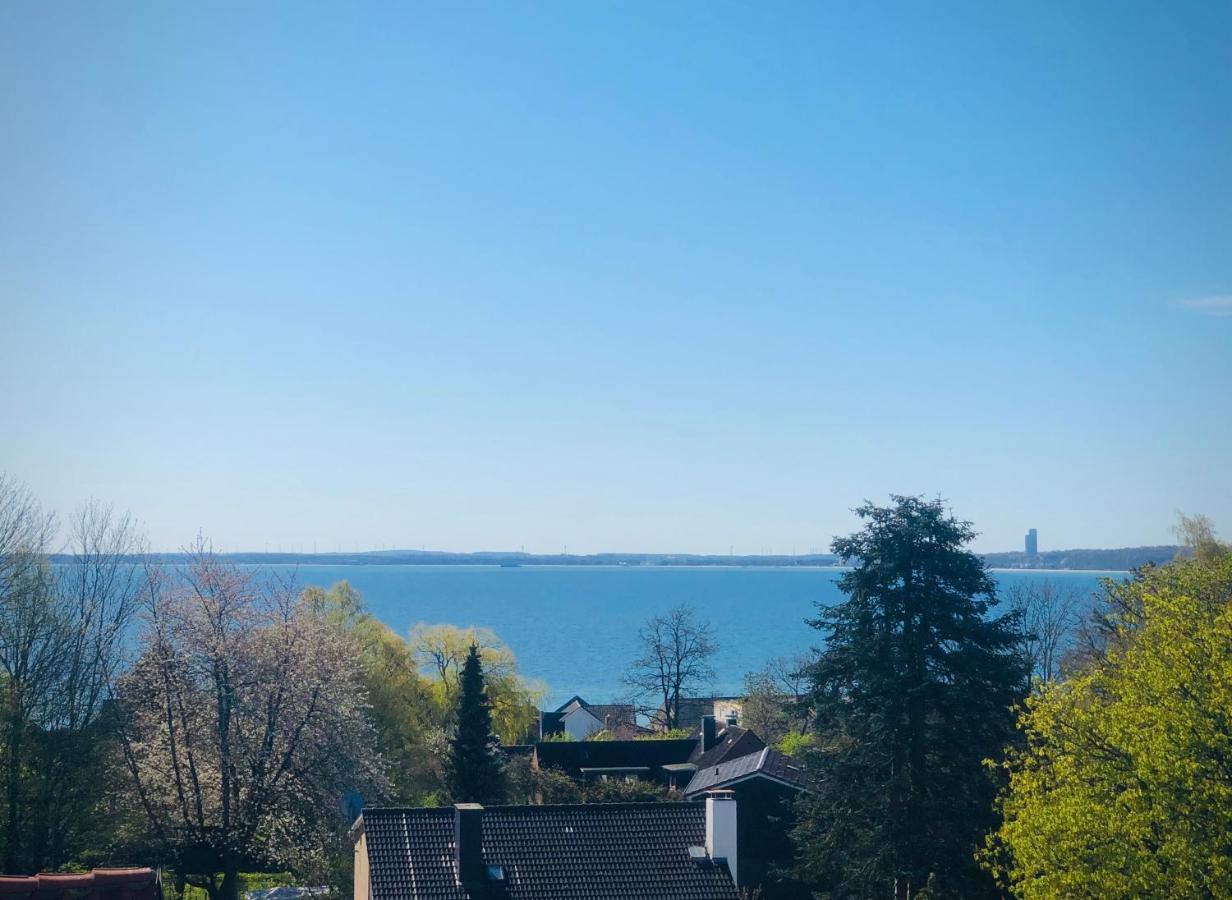Fewo Seeblick - Familien - Hunde - Strandnah - Ostseeblick - Sauna & Wellness Зірксдорф Екстер'єр фото