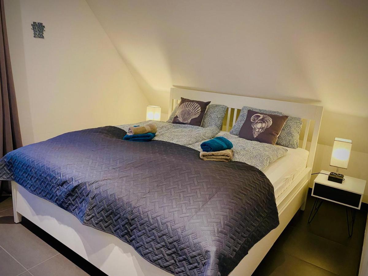 Fewo Seeblick - Familien - Hunde - Strandnah - Ostseeblick - Sauna & Wellness Зірксдорф Екстер'єр фото