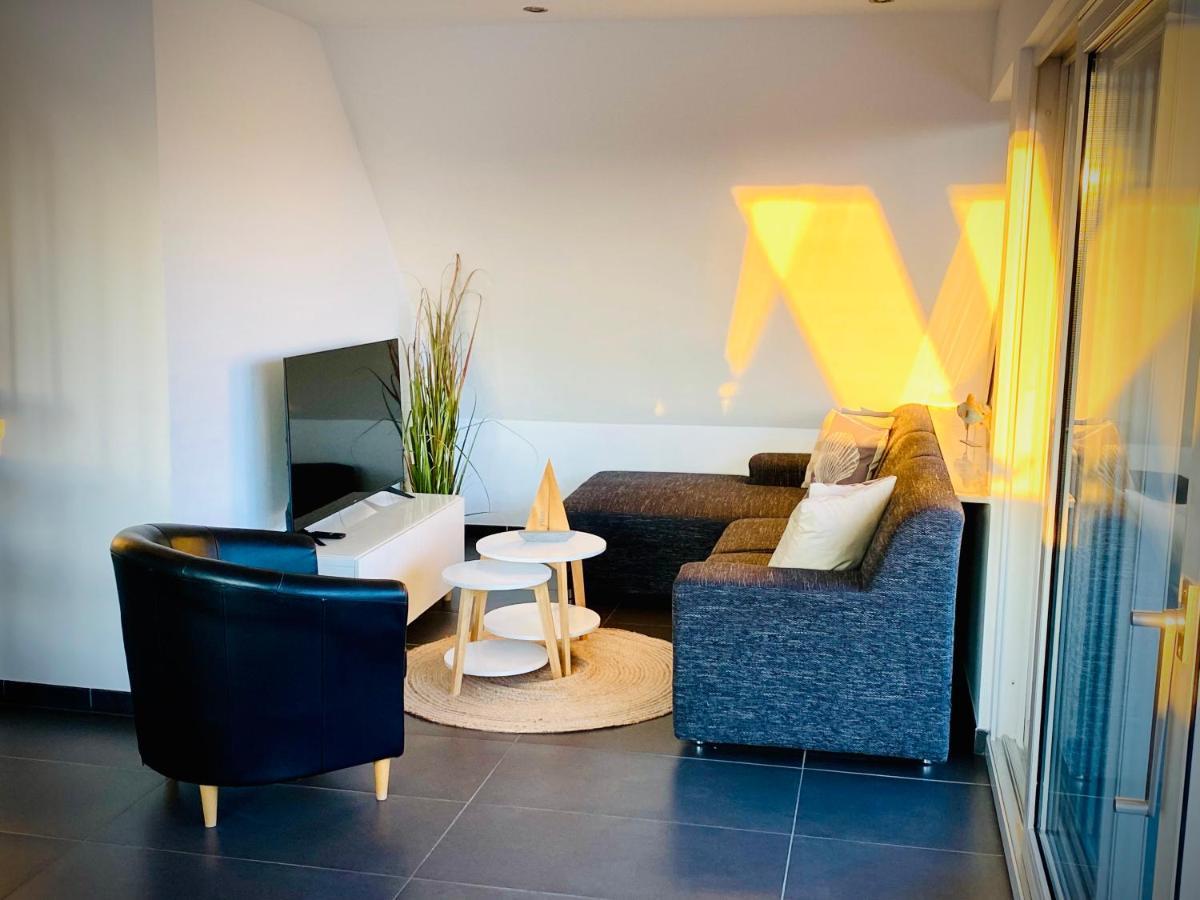 Fewo Seeblick - Familien - Hunde - Strandnah - Ostseeblick - Sauna & Wellness Зірксдорф Екстер'єр фото