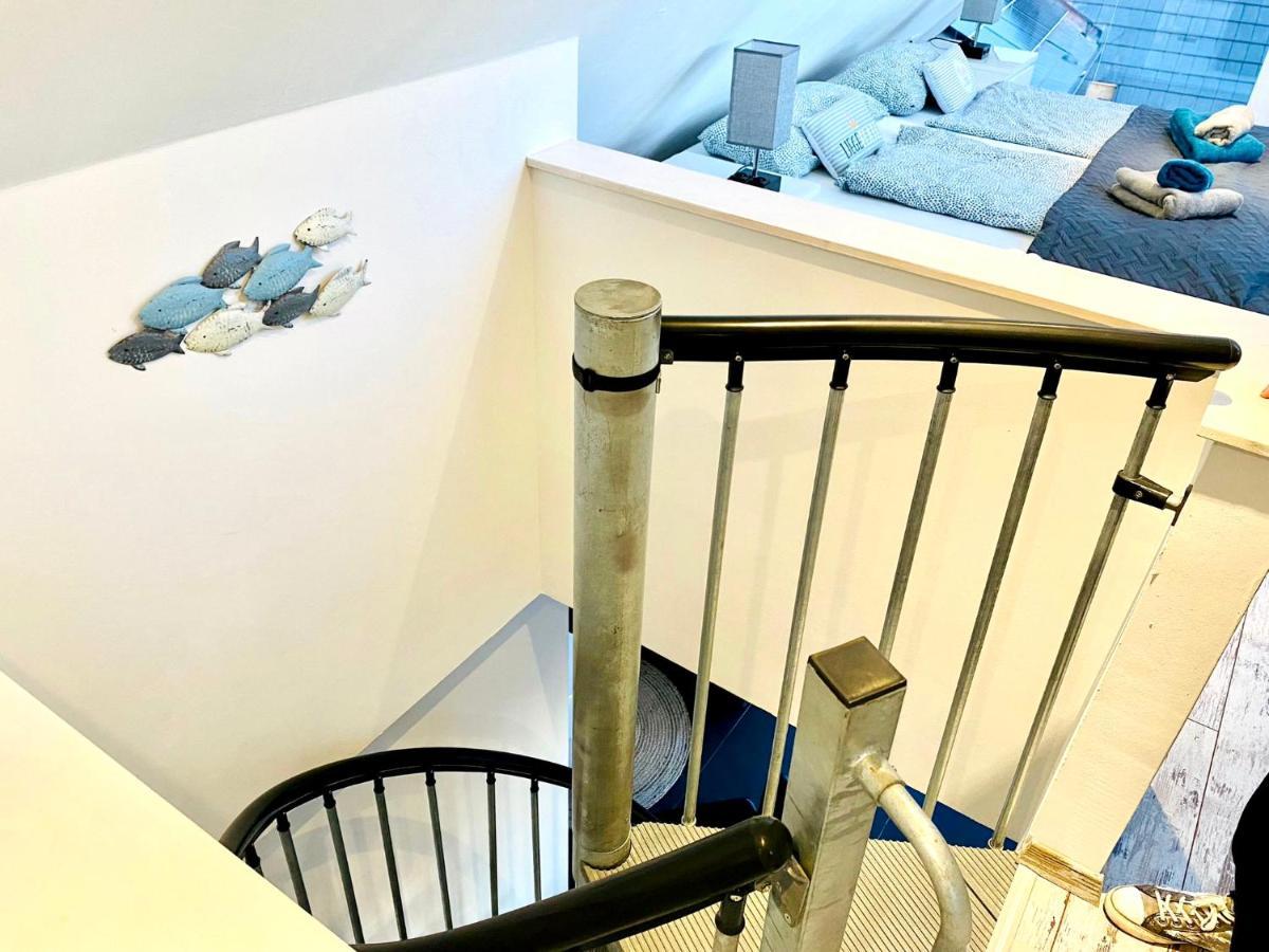 Fewo Seeblick - Familien - Hunde - Strandnah - Ostseeblick - Sauna & Wellness Зірксдорф Екстер'єр фото