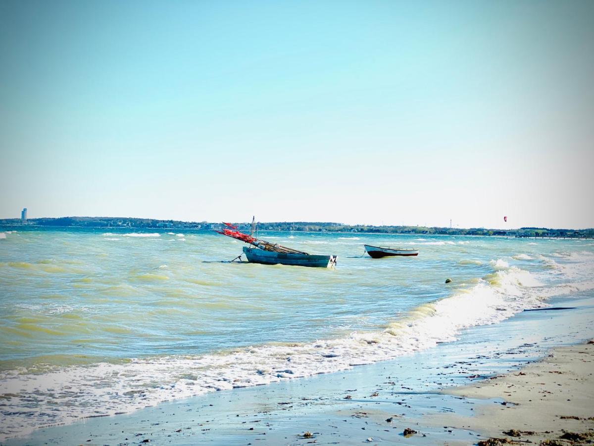 Fewo Seeblick - Familien - Hunde - Strandnah - Ostseeblick - Sauna & Wellness Зірксдорф Екстер'єр фото